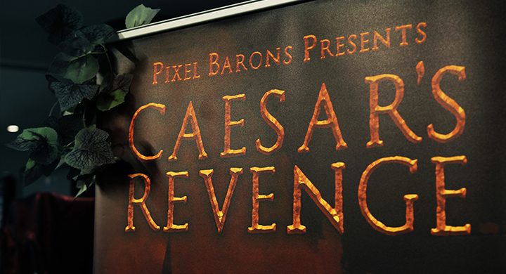 Caesar’s Revenge at Chromacon